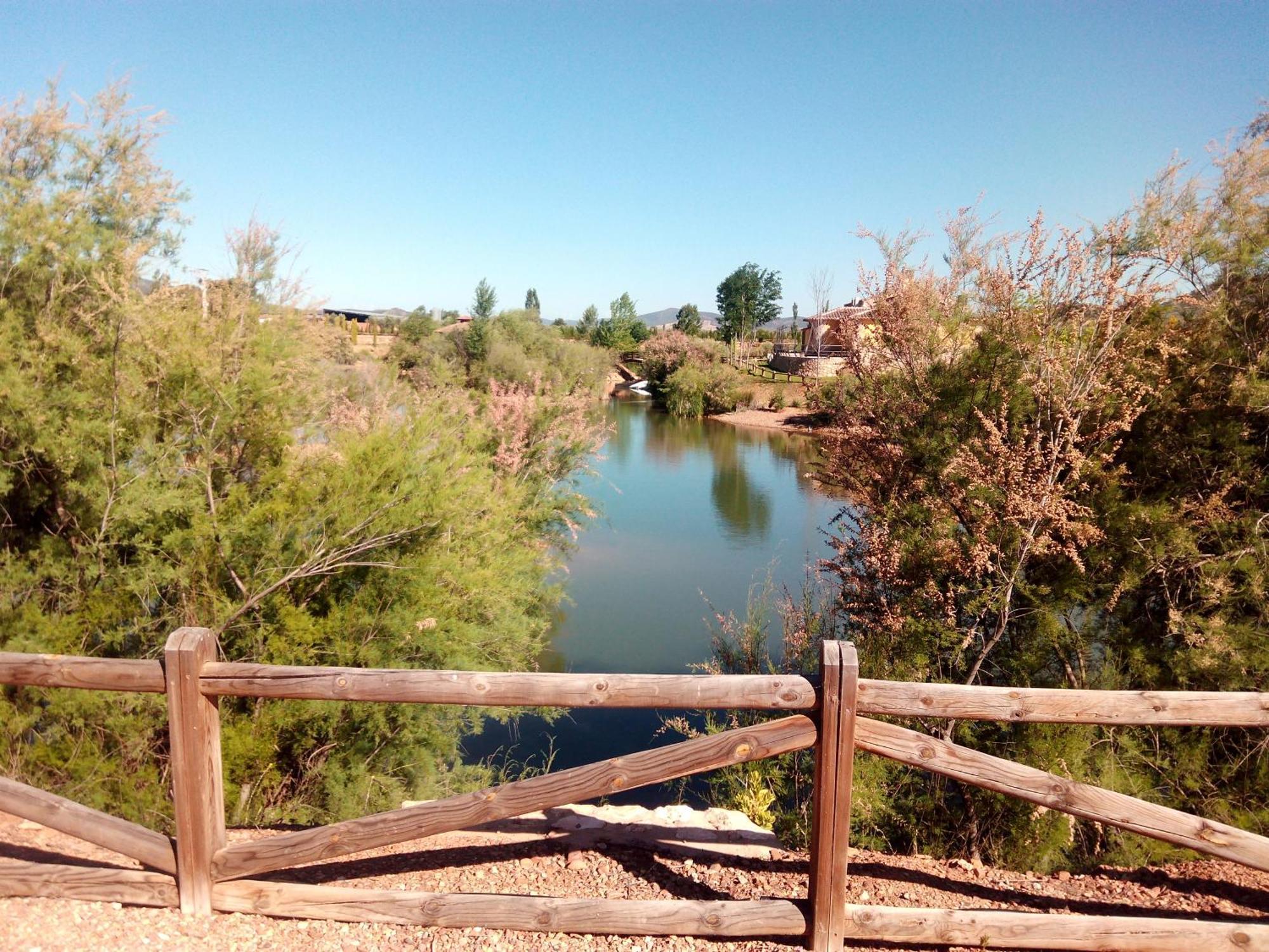 Complejo Turistico Rural Fuente Taray Daire Malagón Dış mekan fotoğraf