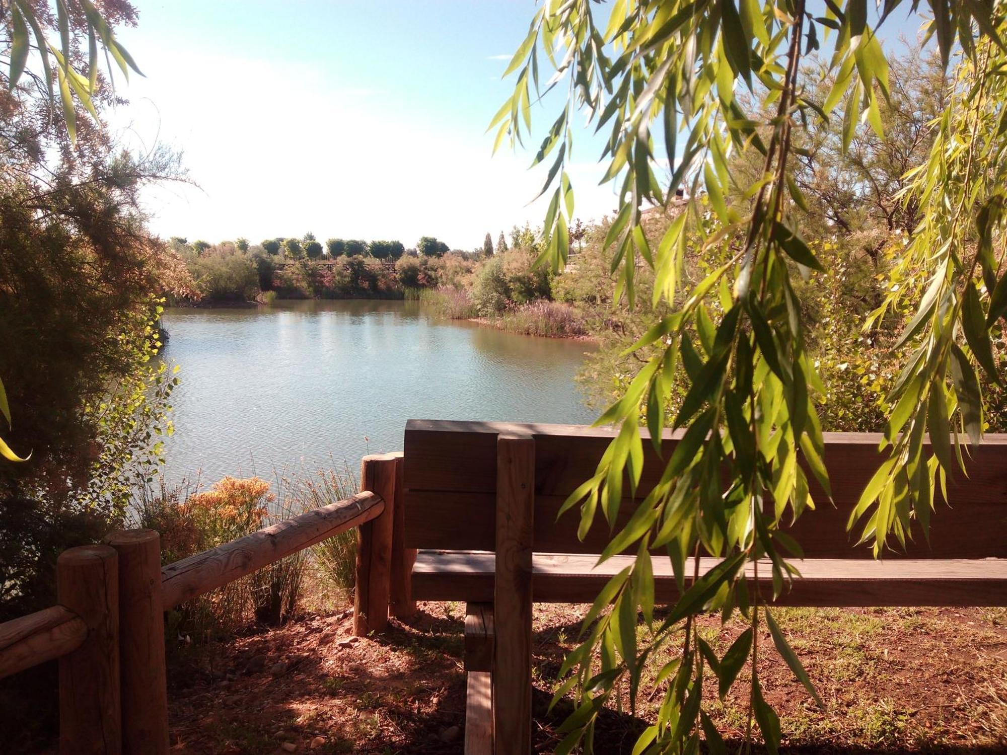 Complejo Turistico Rural Fuente Taray Daire Malagón Dış mekan fotoğraf