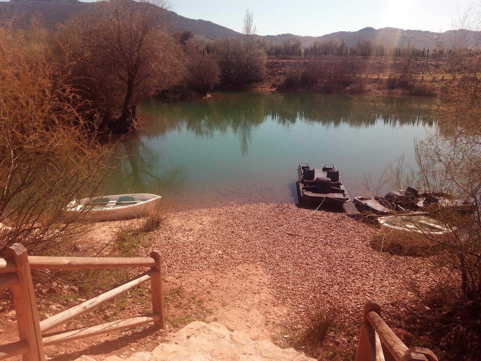 Complejo Turistico Rural Fuente Taray Daire Malagón Dış mekan fotoğraf