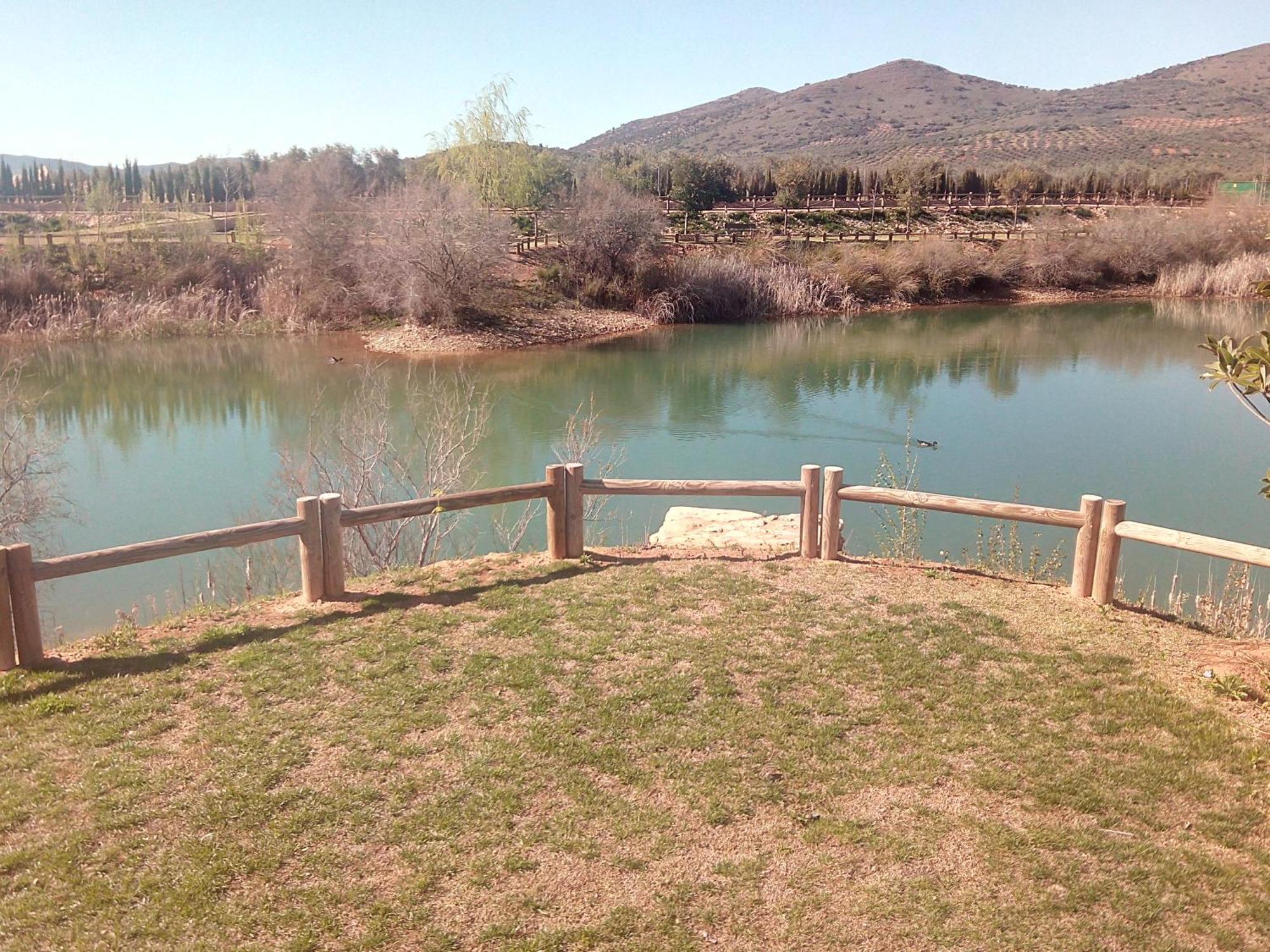 Complejo Turistico Rural Fuente Taray Daire Malagón Dış mekan fotoğraf