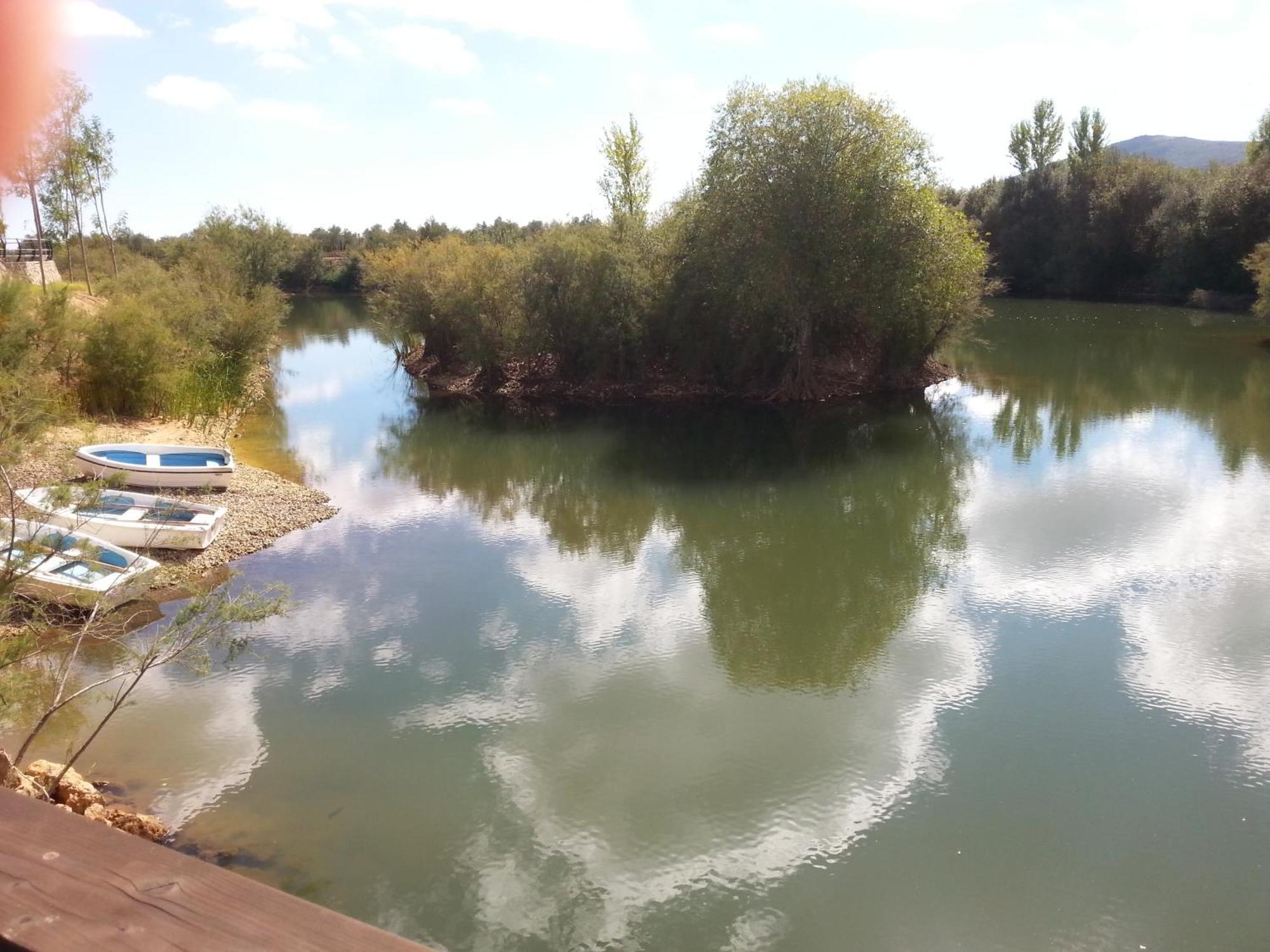 Complejo Turistico Rural Fuente Taray Daire Malagón Dış mekan fotoğraf