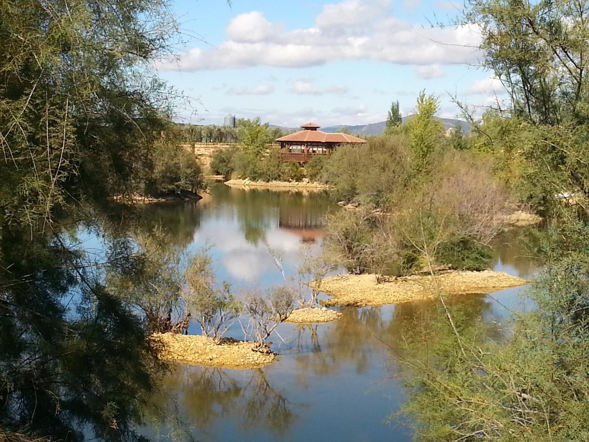 Complejo Turistico Rural Fuente Taray Daire Malagón Dış mekan fotoğraf