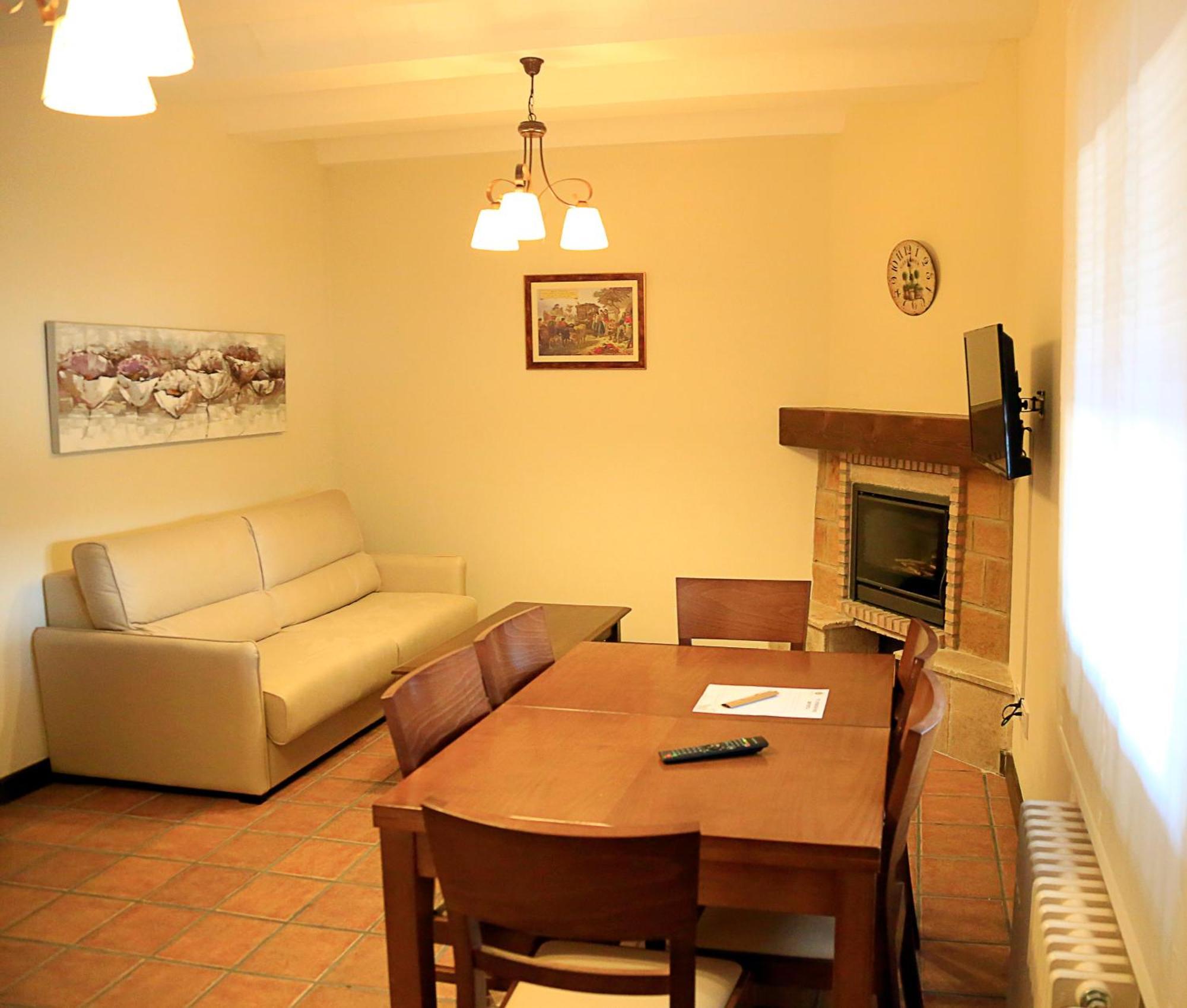 Complejo Turistico Rural Fuente Taray Daire Malagón Dış mekan fotoğraf