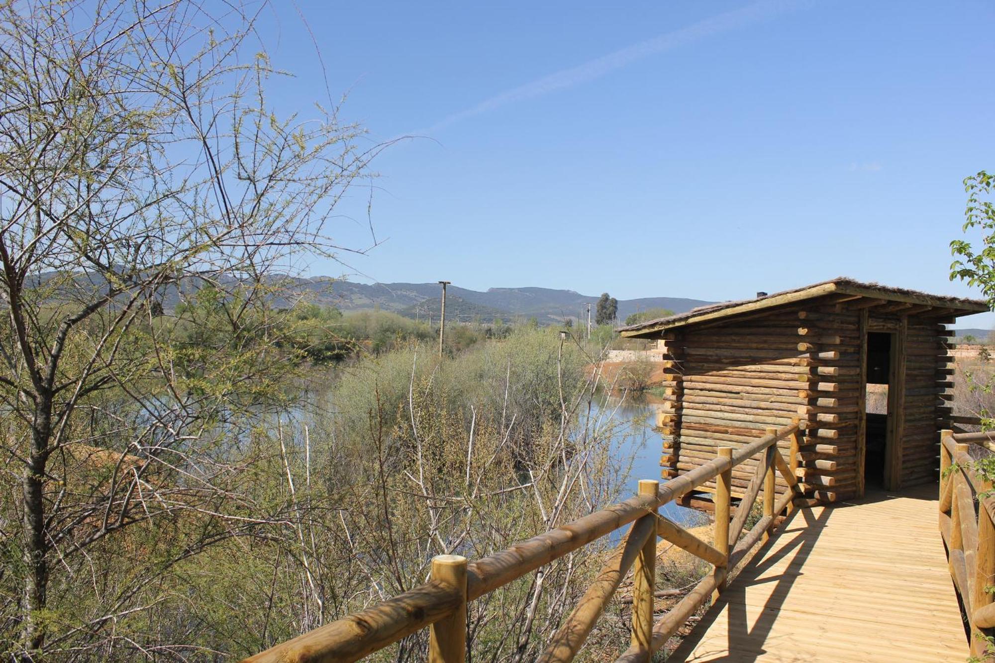 Complejo Turistico Rural Fuente Taray Daire Malagón Dış mekan fotoğraf