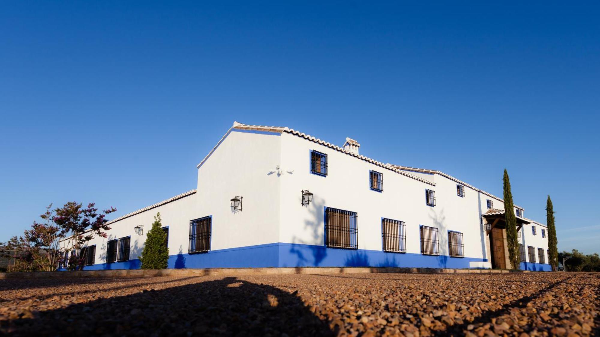 Complejo Turistico Rural Fuente Taray Daire Malagón Dış mekan fotoğraf