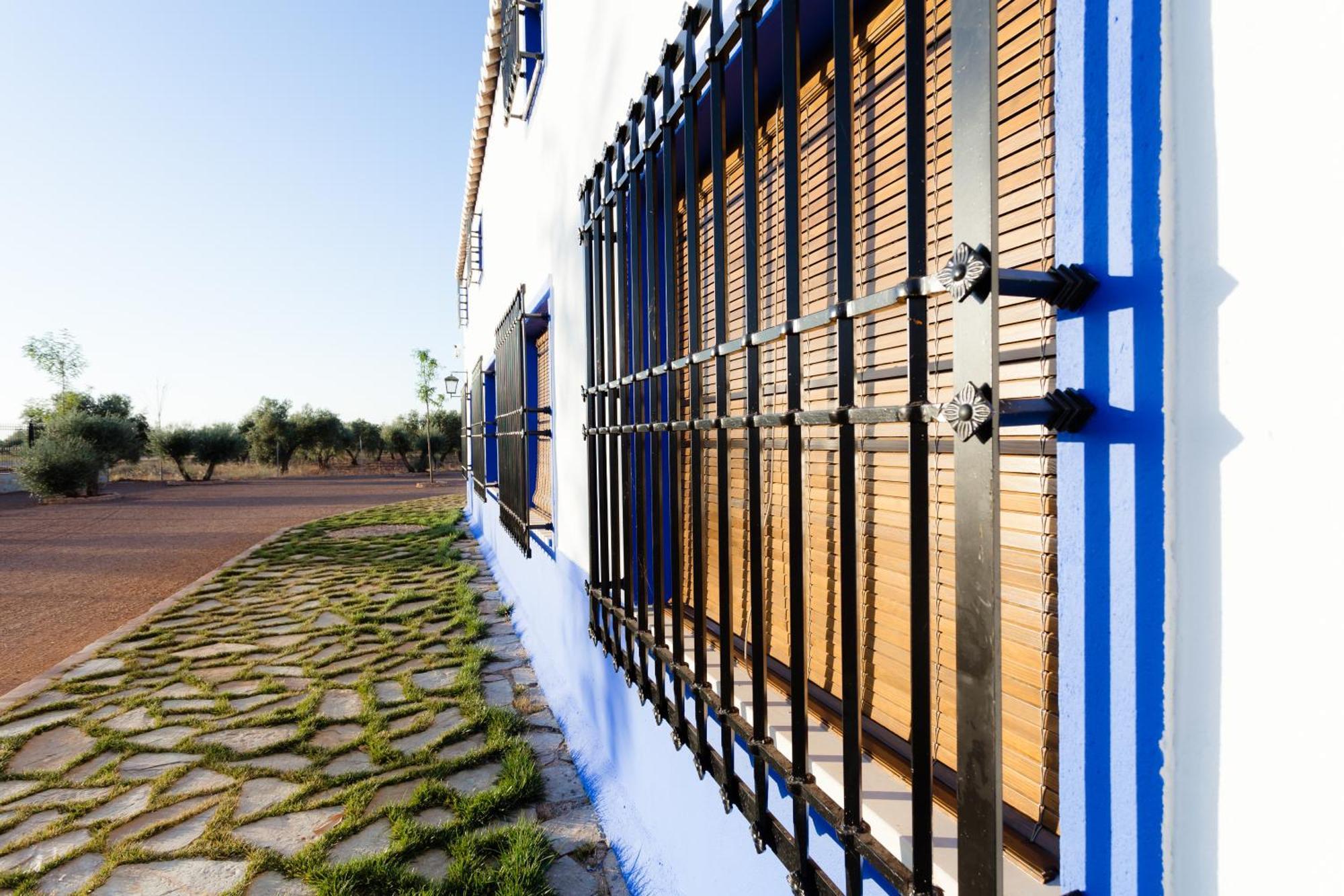 Complejo Turistico Rural Fuente Taray Daire Malagón Dış mekan fotoğraf