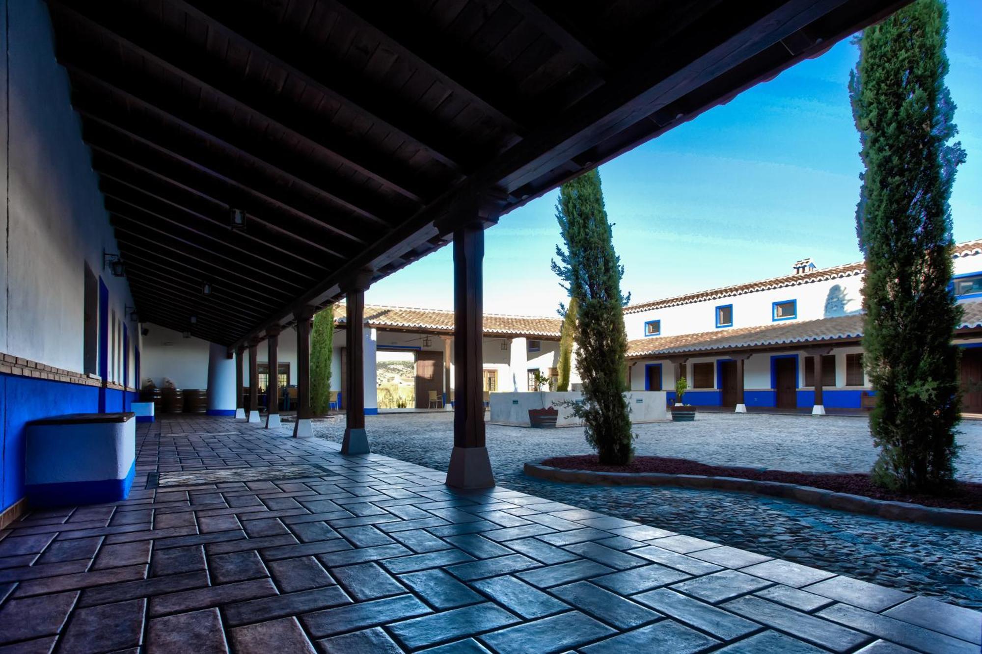 Complejo Turistico Rural Fuente Taray Daire Malagón Dış mekan fotoğraf
