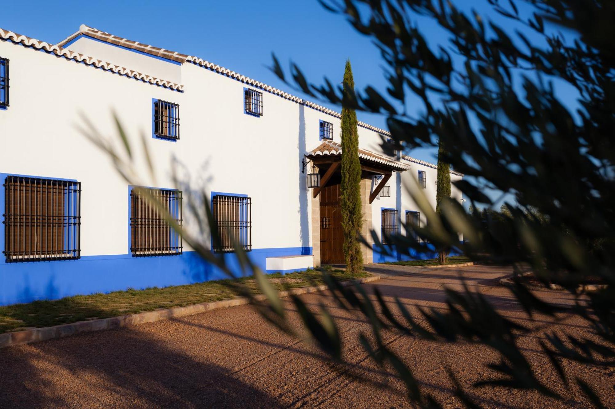 Complejo Turistico Rural Fuente Taray Daire Malagón Dış mekan fotoğraf