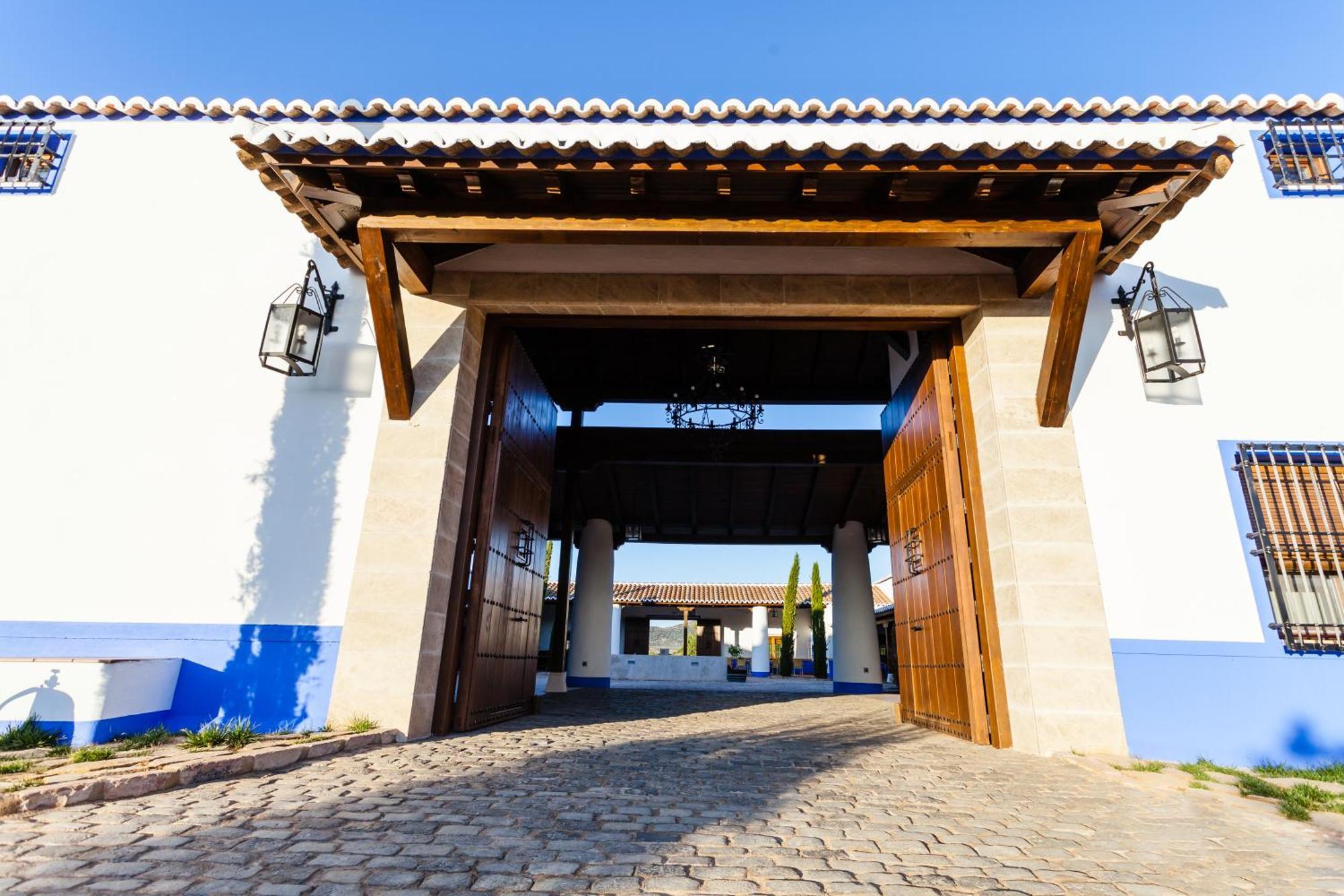 Complejo Turistico Rural Fuente Taray Daire Malagón Dış mekan fotoğraf