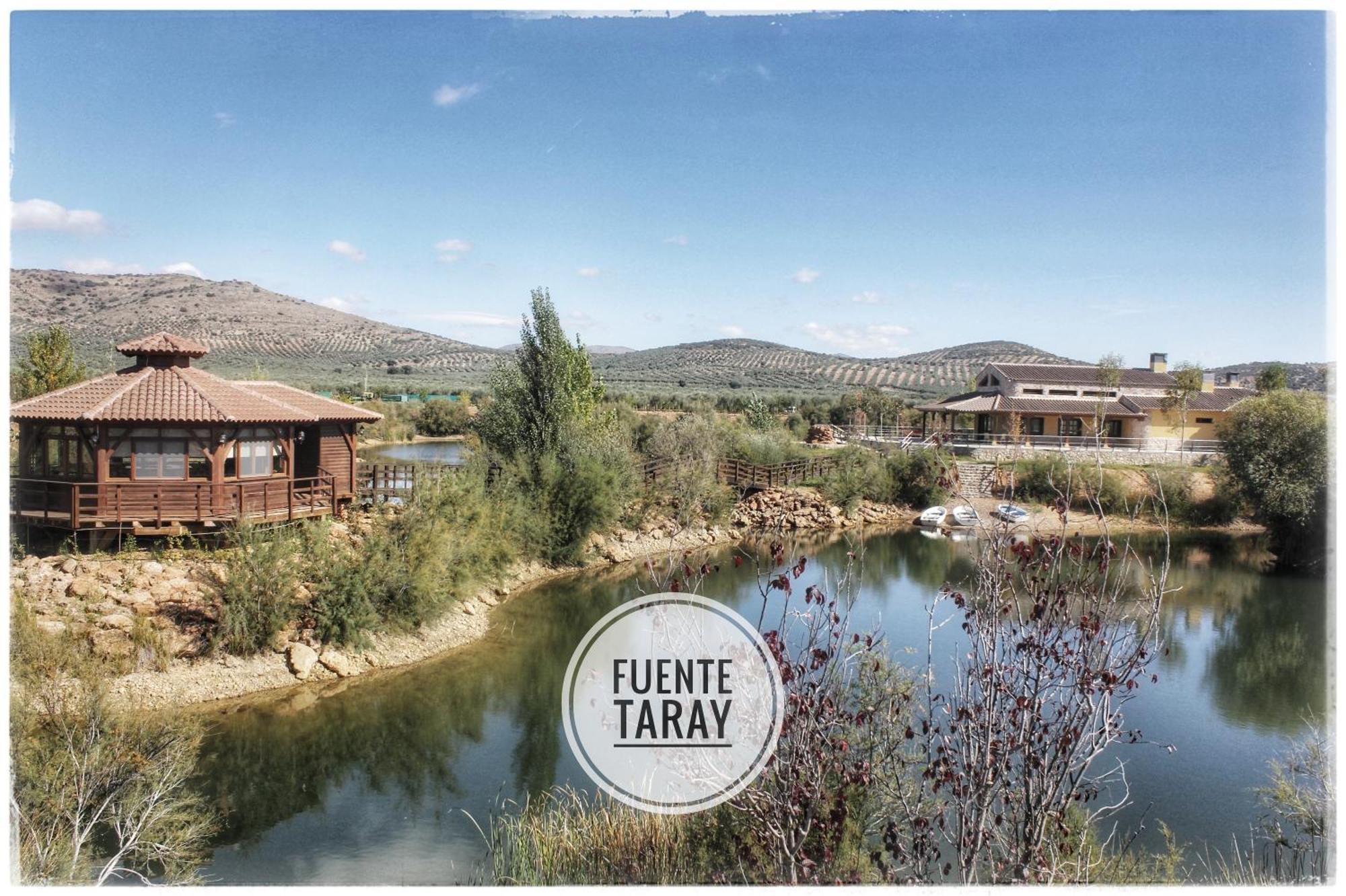 Complejo Turistico Rural Fuente Taray Daire Malagón Dış mekan fotoğraf